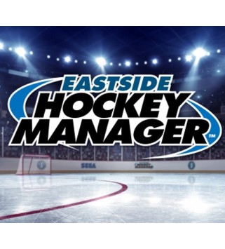 Eastside Hockey Manager Steam Key EUROPE